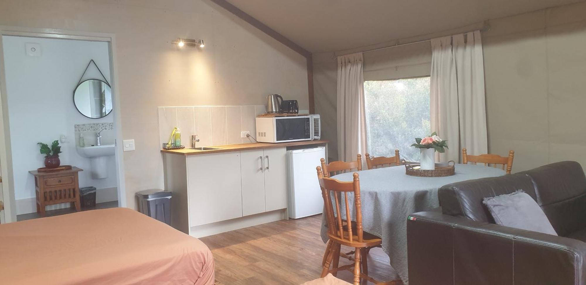 מאונט טאמבורין Southern Sky Glamping מראה חיצוני תמונה