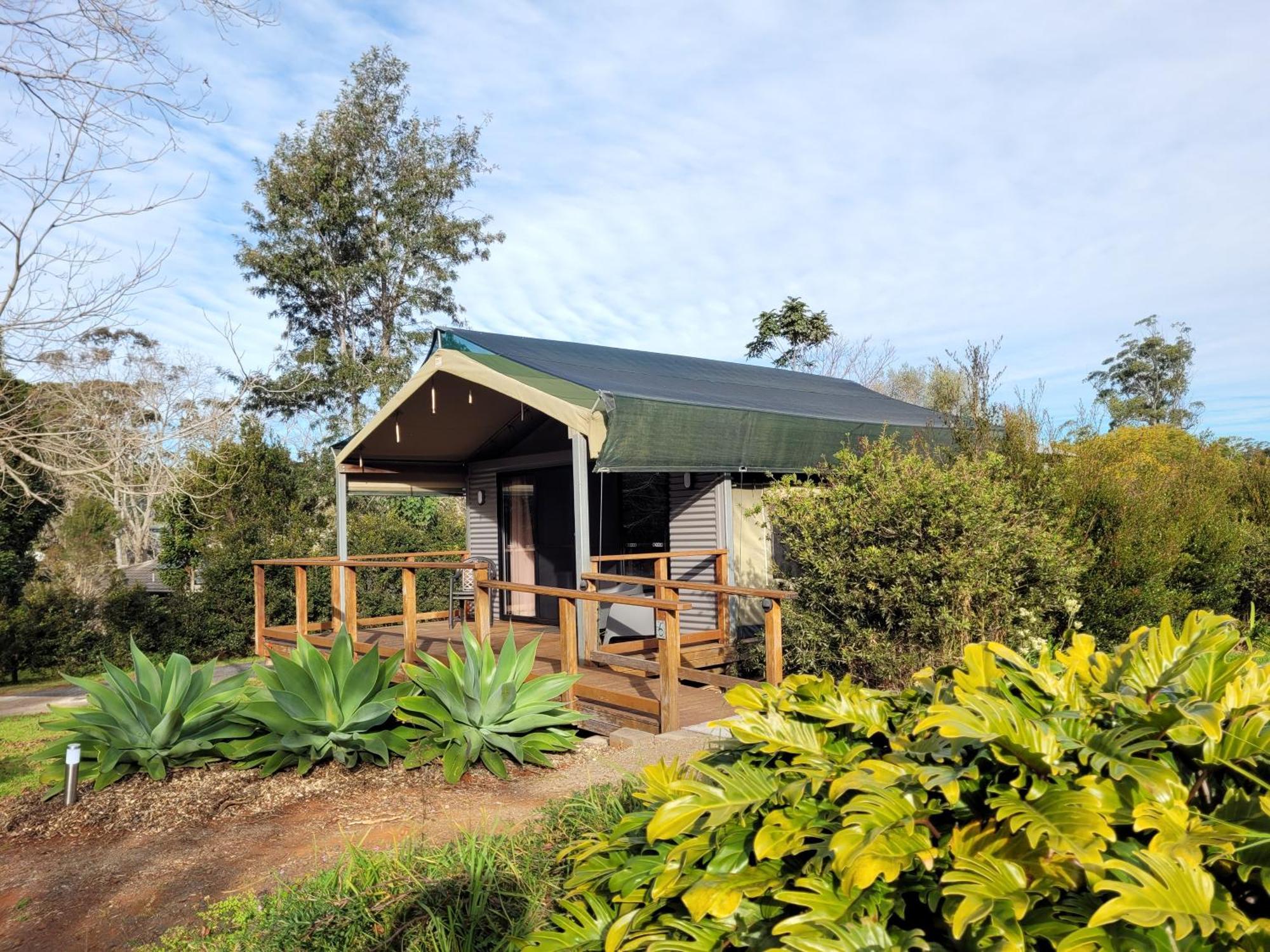 מאונט טאמבורין Southern Sky Glamping מראה חיצוני תמונה