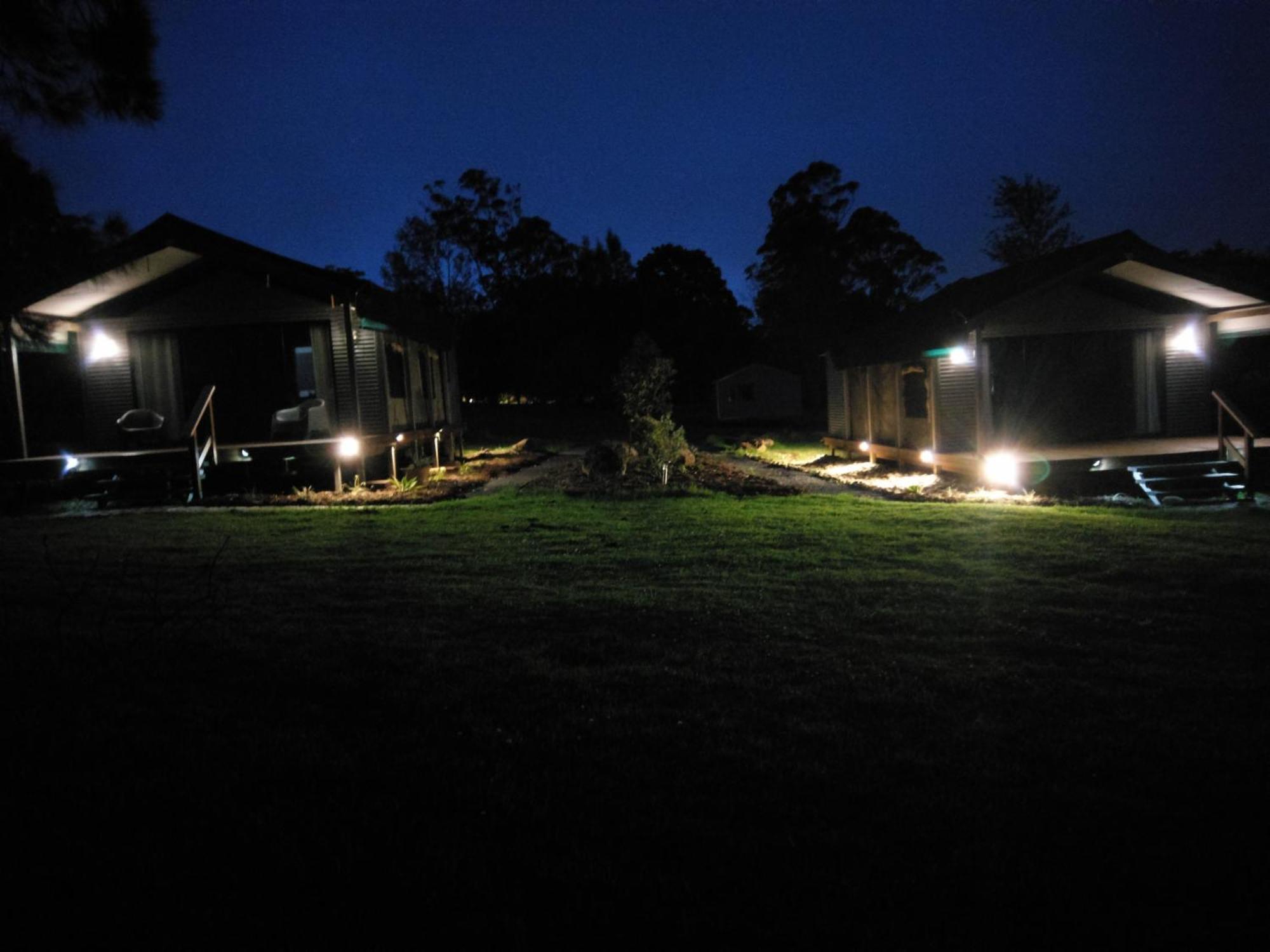 מאונט טאמבורין Southern Sky Glamping מראה חיצוני תמונה