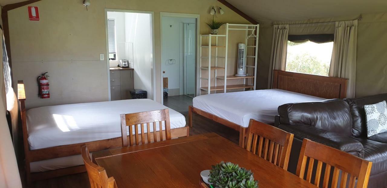 מאונט טאמבורין Southern Sky Glamping מראה חיצוני תמונה