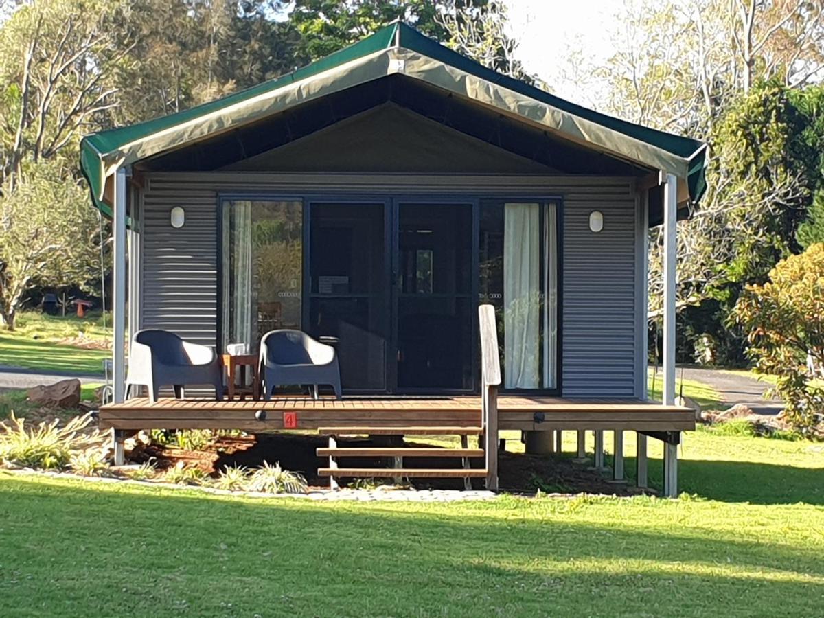 מאונט טאמבורין Southern Sky Glamping מראה חיצוני תמונה
