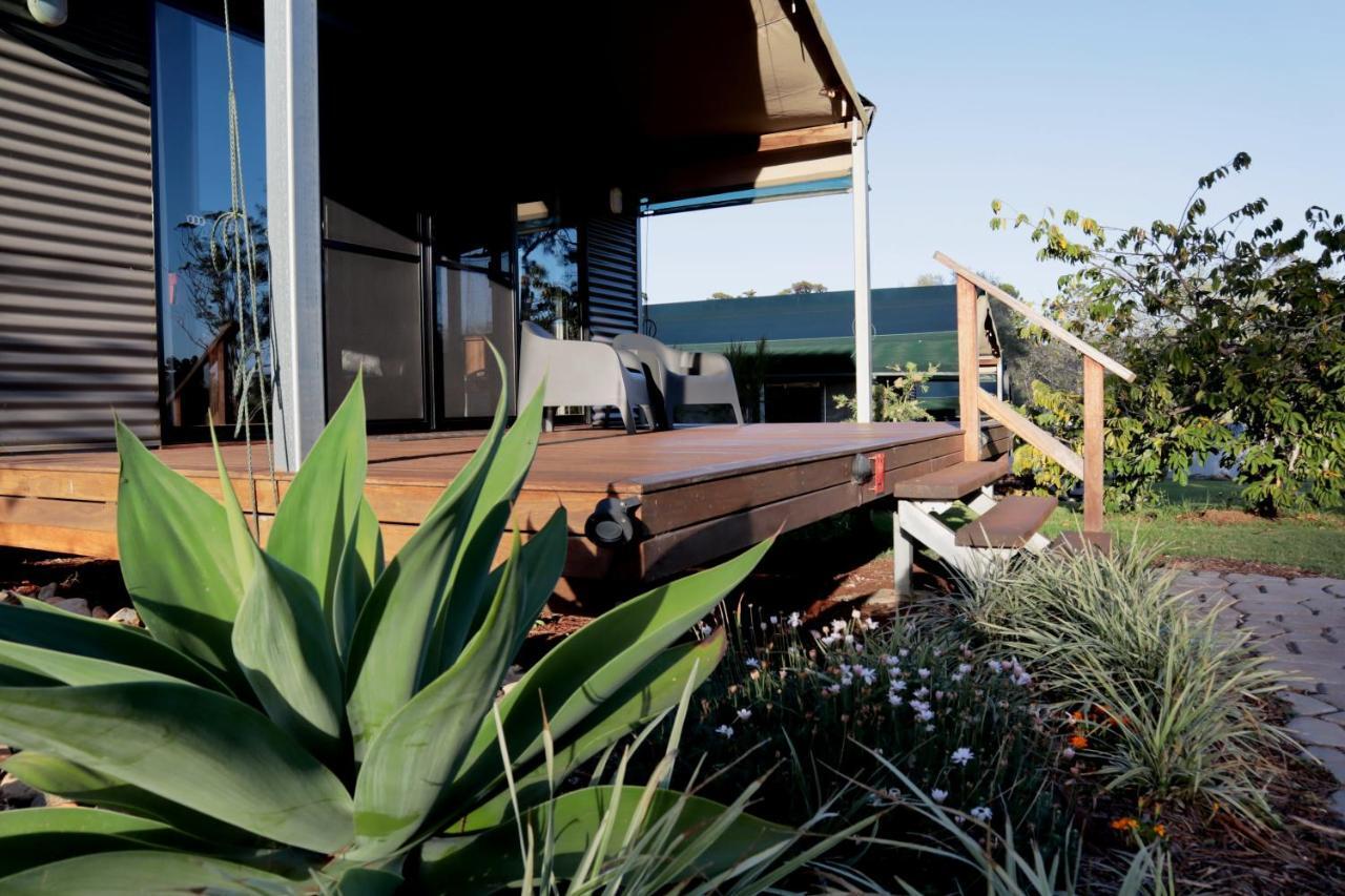 מאונט טאמבורין Southern Sky Glamping מראה חיצוני תמונה